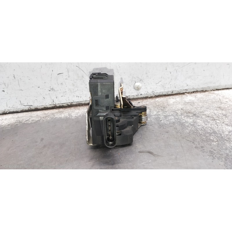 Recambio de motor cierre centralizado trasero izquierdo para mercedes clase m (w163) referencia OEM IAM A1637300135  5P Recambio de motor cierre centralizado trasero izquierdo para mercedes clase m (w163) referencia OEM IAM A1637300135  5P