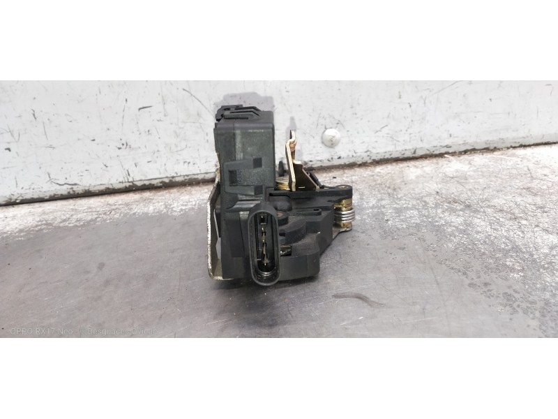 Recambio de motor cierre centralizado trasero izquierdo para mercedes clase m (w163) referencia OEM IAM A1637300135  5P Recambio de motor cierre centralizado trasero izquierdo para mercedes clase m (w163) referencia OEM IAM A1637300135  5P