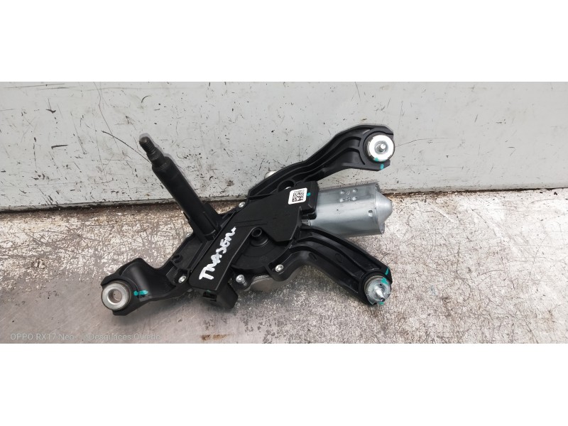 Recambio de motor limpia trasero para hyundai i20 klass referencia OEM IAM 98700Q0000  