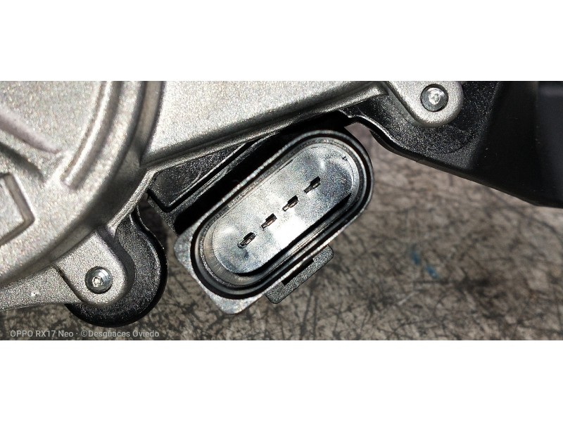 Recambio de motor limpia trasero para hyundai i20 klass referencia OEM IAM 98700Q0000  