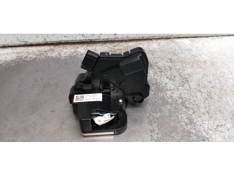 Recambio de motor cierre centralizado trasero izquierdo para hyundai i20 klass referencia OEM IAM 81410Q0000  5P