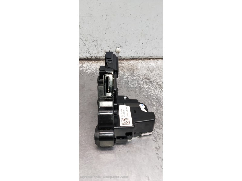 Recambio de motor cierre centralizado trasero izquierdo para hyundai i20 klass referencia OEM IAM 81410Q0000  5P