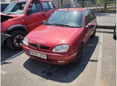 citroen saxo del año 2002