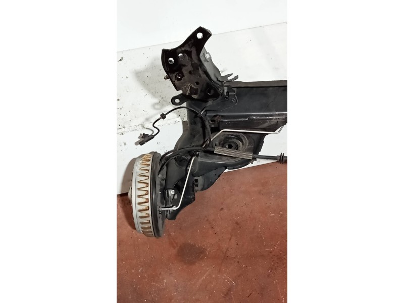 Recambio de puente trasero para renault zoe referencia OEM IAM   TAMBOR