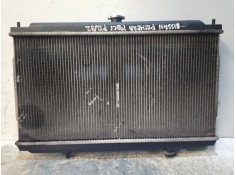 Recambio de radiador agua para nissan primera berlina (p12) acenta referencia OEM IAM   