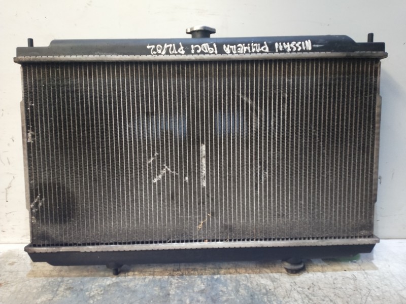 Recambio de radiador agua para nissan primera berlina (p12) acenta referencia OEM IAM   