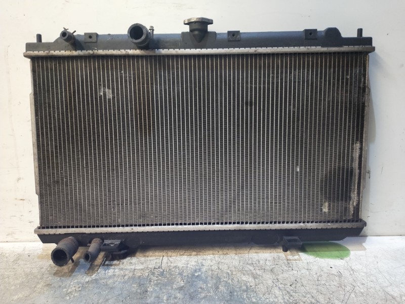 Recambio de radiador agua para nissan primera berlina (p12) acenta referencia OEM IAM   