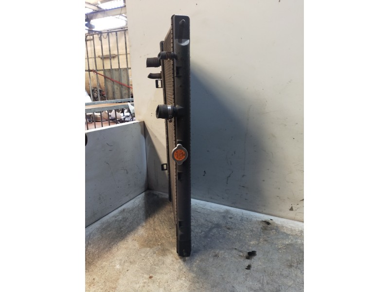 Recambio de radiador agua para nissan primera berlina (p12) acenta referencia OEM IAM   