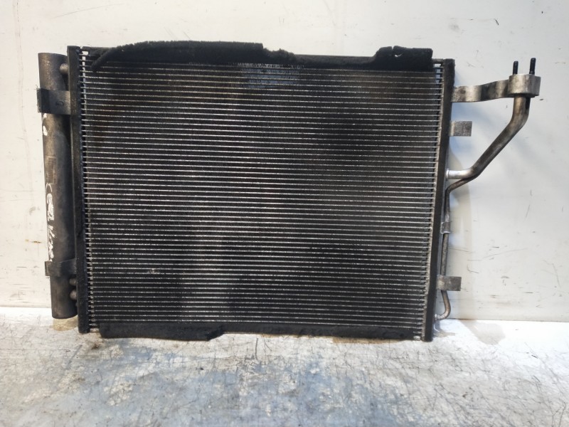 Recambio de condensador / radiador aire acondicionado para kia cee´d emotion referencia OEM IAM   