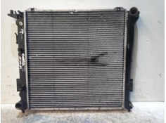 Recambio de radiador agua para kia cee´d emotion referencia OEM IAM   