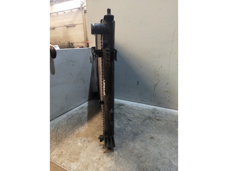 Recambio de radiador agua para kia cee´d emotion referencia OEM IAM   