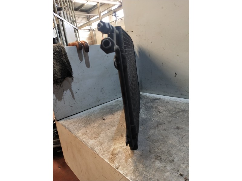 Recambio de condensador / radiador aire acondicionado para volkswagen lt caja cerrada / combi (mod. 1997) lt 35 caja cerrada ref
