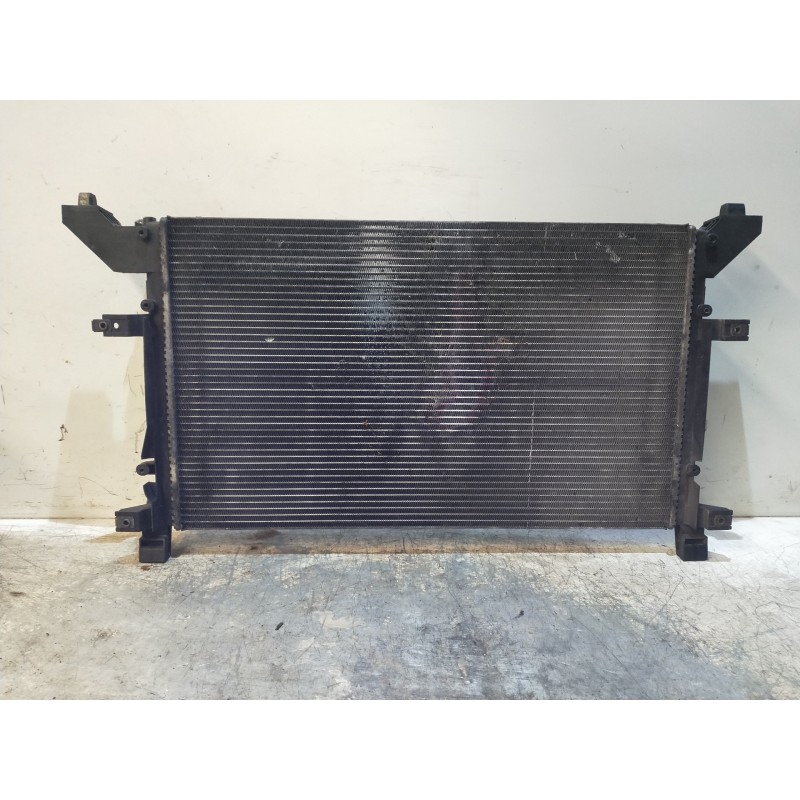 Recambio de radiador agua para volkswagen lt caja cerrada / combi (mod. 1997) lt 35 caja cerrada referencia OEM IAM 2D0121253E  