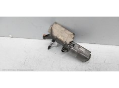 Recambio de motor limpia trasero para fiat seicento (187) brush referencia OEM IAM   