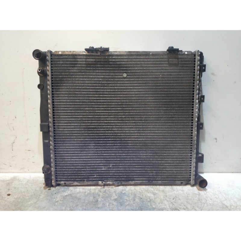 Recambio de radiador agua para mercedes clase e (w124) berlina d 300 (124.130) referencia OEM IAM 1245009803  