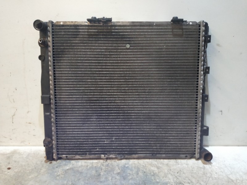 Recambio de radiador agua para mercedes clase e (w124) berlina d 300 (124.130) referencia OEM IAM 1245009803  