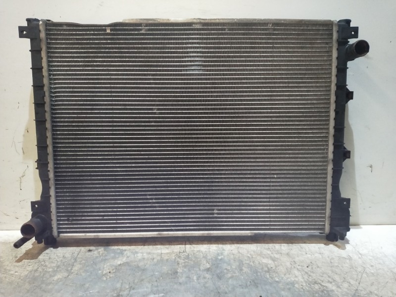 Recambio de radiador agua para land rover freelander familiarsport referencia OEM IAM   