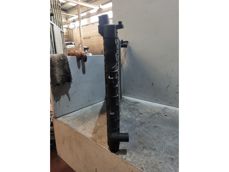 Recambio de radiador agua para land rover freelander familiarsport referencia OEM IAM   