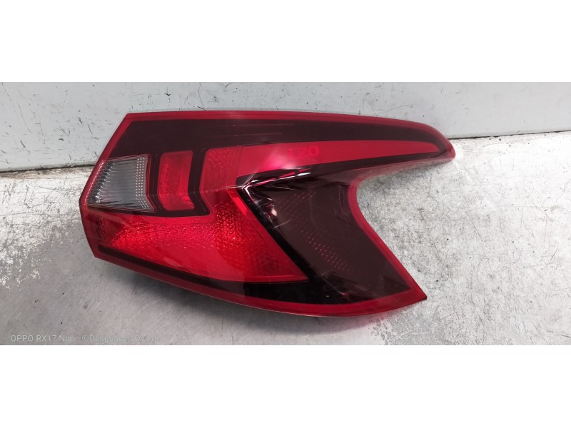 Recambio de piloto trasero derecho para hyundai i20 klass referencia OEM IAM 02087074800011  