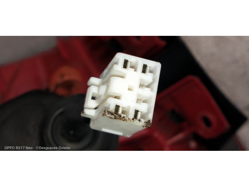 Recambio de piloto trasero derecho para hyundai i20 klass referencia OEM IAM 02087074800011  