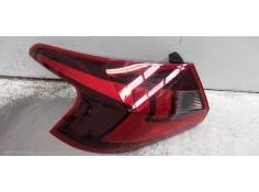 Recambio de piloto trasero izquierdo para hyundai i20 klass referencia OEM IAM 02088074800011  