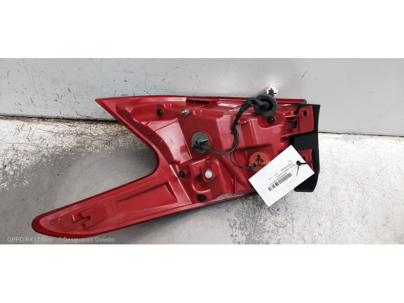 Recambio de piloto trasero izquierdo para hyundai i20 klass referencia OEM IAM 02088074800011  