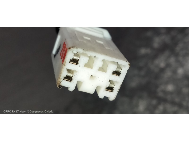 Recambio de piloto trasero izquierdo para hyundai i20 klass referencia OEM IAM 02088074800011  