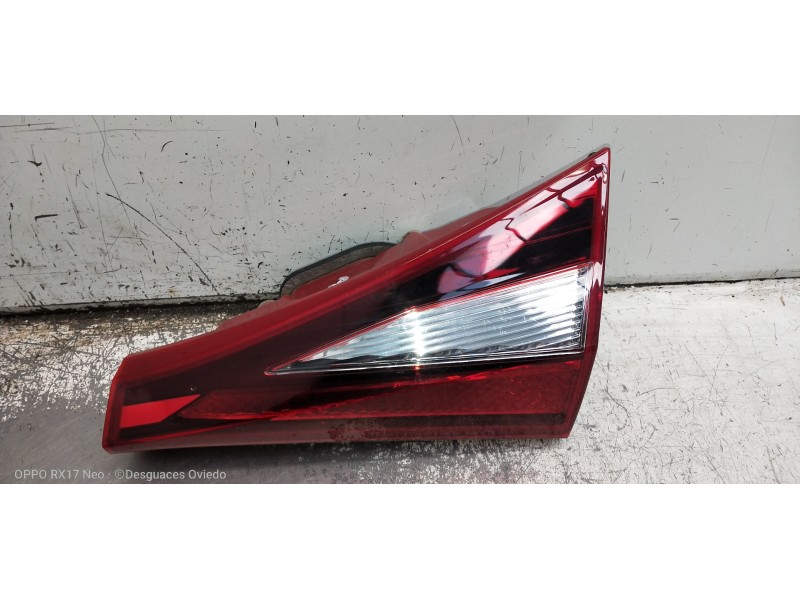 Recambio de piloto trasero derecho interior para hyundai i20 klass referencia OEM IAM 92404Q0000  