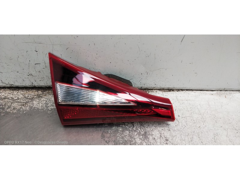 Recambio de piloto trasero izquierdo interior para hyundai i20 klass referencia OEM IAM 92403Q0000  