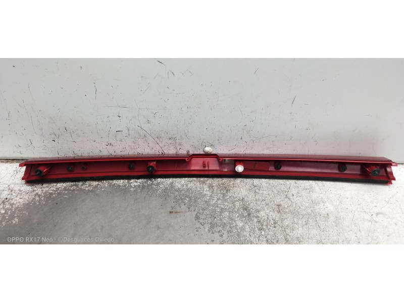 Recambio de piloto trasero central para hyundai i20 klass referencia OEM IAM 92409Q0100  