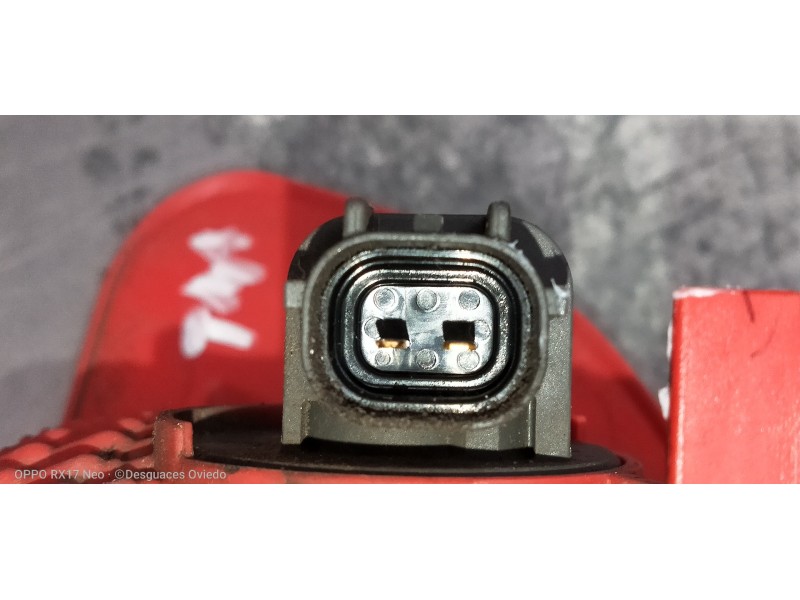 Recambio de piloto trasero derecho paragolpes para hyundai i20 klass referencia OEM IAM   