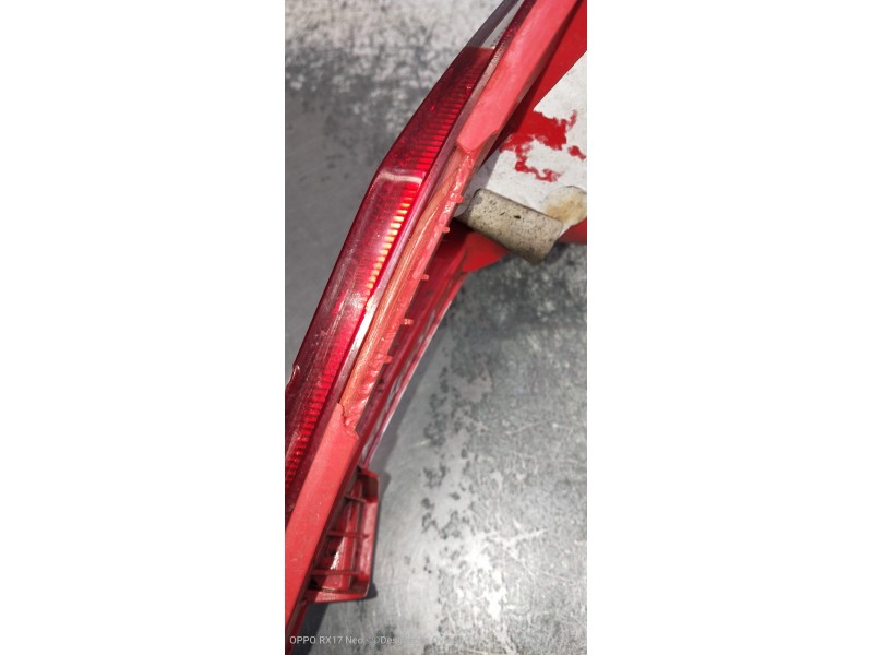 Recambio de piloto trasero derecho paragolpes para hyundai i20 klass referencia OEM IAM   