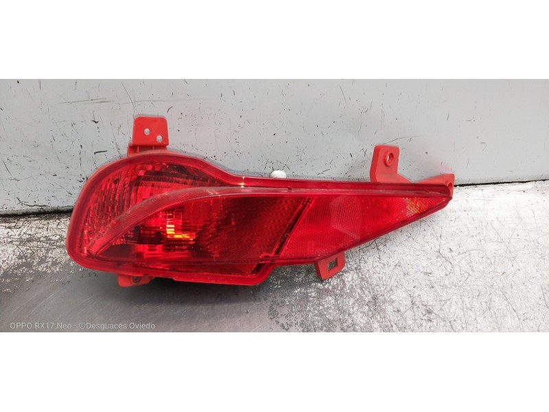 Recambio de piloto trasero izquierdo paragolpes para hyundai i20 klass referencia OEM IAM 92405Q0000  