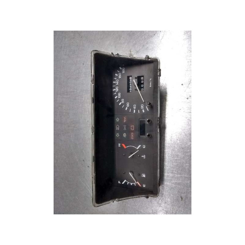 Recambio de cuadro instrumentos para mg rover serie 100 (xp) 1.1 8v referencia OEM IAM AR0014004 R6 S0080YAC10435