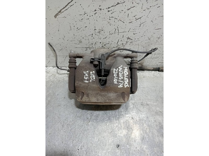 Recambio de pinza freno delantera derecha para mercedes clase c (w205) lim. c 220 cdi bluetec (205.004) referencia OEM IAM   
