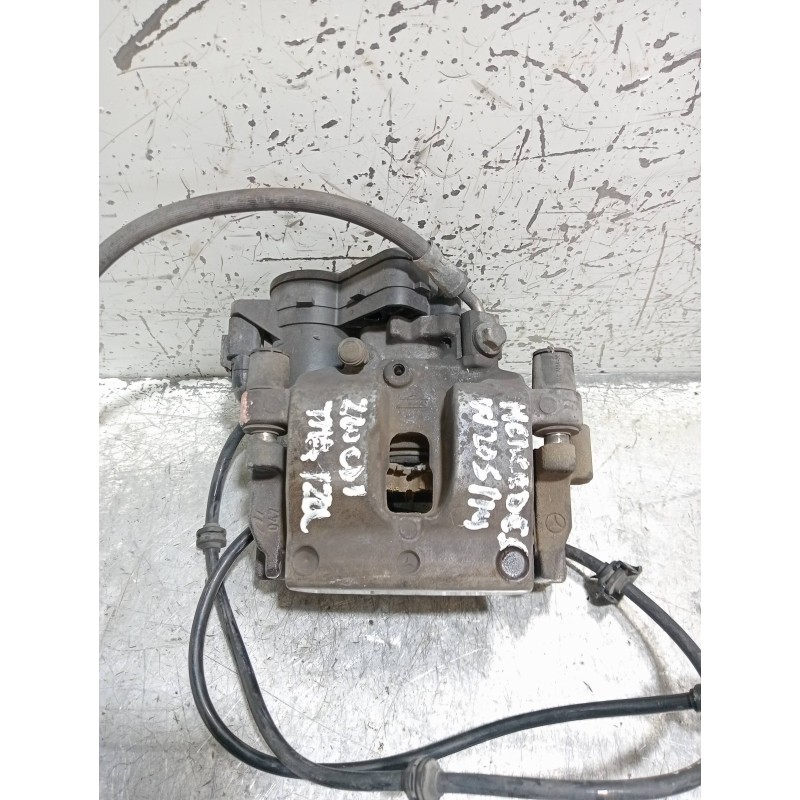 Recambio de pinza freno trasera izquierda para mercedes clase c (w205) lim. c 220 cdi bluetec (205.004) referencia OEM IAM   