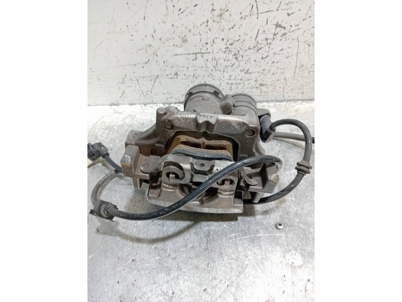 Recambio de pinza freno trasera izquierda para mercedes clase c (w205) lim. c 220 cdi bluetec (205.004) referencia OEM IAM   