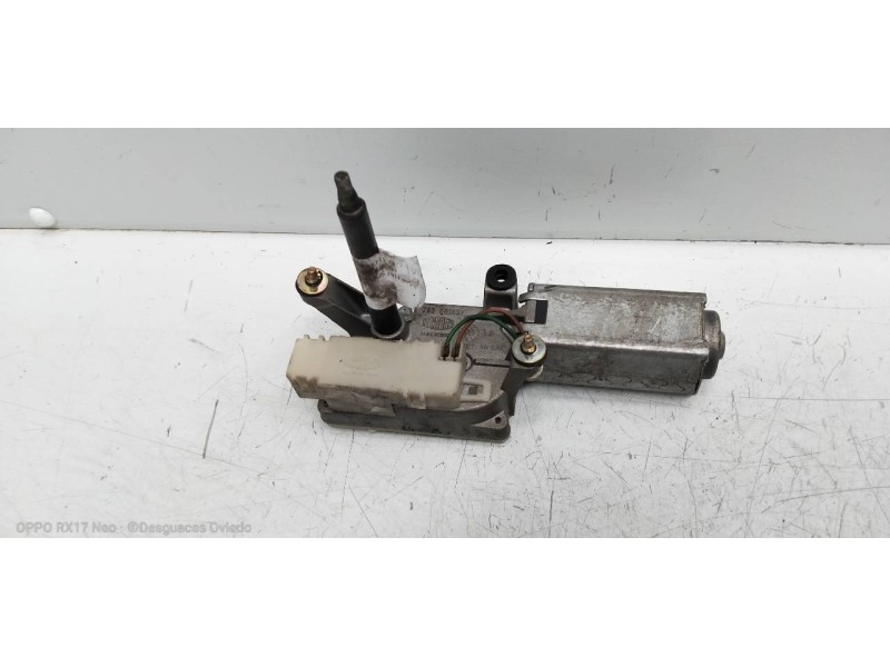 Recambio de motor limpia trasero para fiat seicento (187) brush referencia OEM IAM   