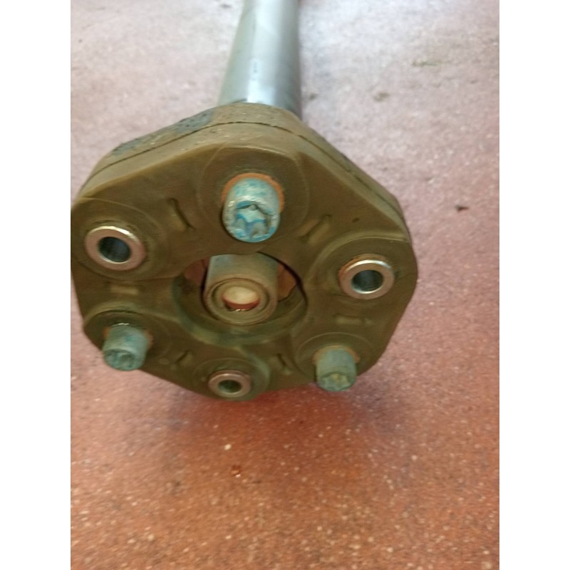 Recambio de transmision central para mercedes clase c (w205) lim. c 220 cdi bluetec (205.004) referencia OEM IAM A2050302  