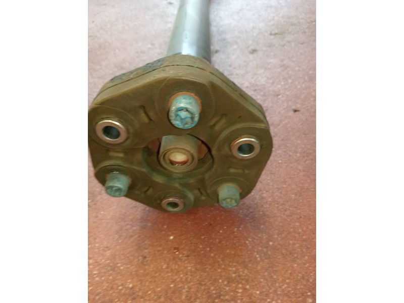 Recambio de transmision central para mercedes clase c (w205) lim. c 220 cdi bluetec (205.004) referencia OEM IAM A2050302  