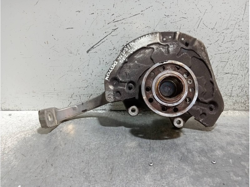 Recambio de mangueta delantera derecha para mercedes clase c (w205) lim. c 220 cdi bluetec (205.004) referencia OEM IAM 2052200 