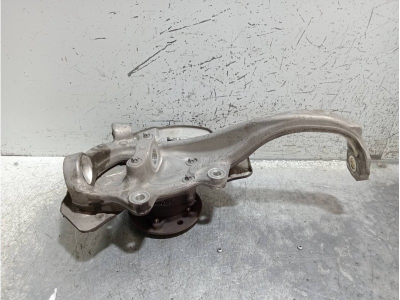 Recambio de mangueta delantera derecha para mercedes clase c (w205) lim. c 220 cdi bluetec (205.004) referencia OEM IAM 2052200 