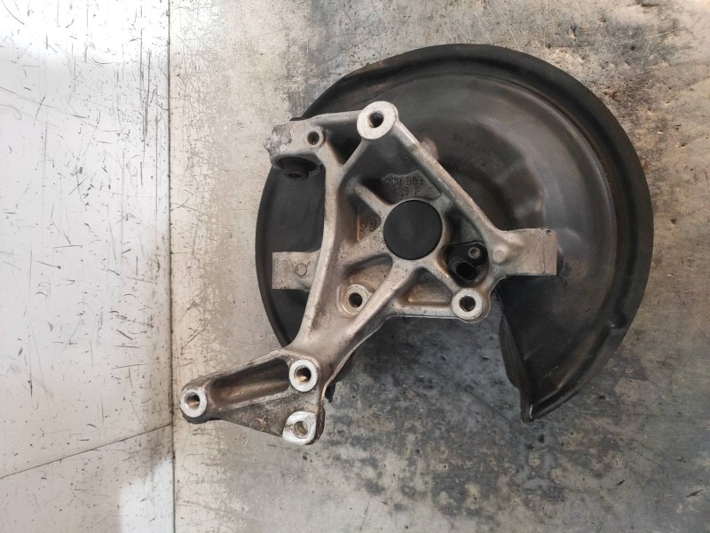 Recambio de mangueta trasera izquierda para volkswagen tiguan (5n1) advance referencia OEM IAM   