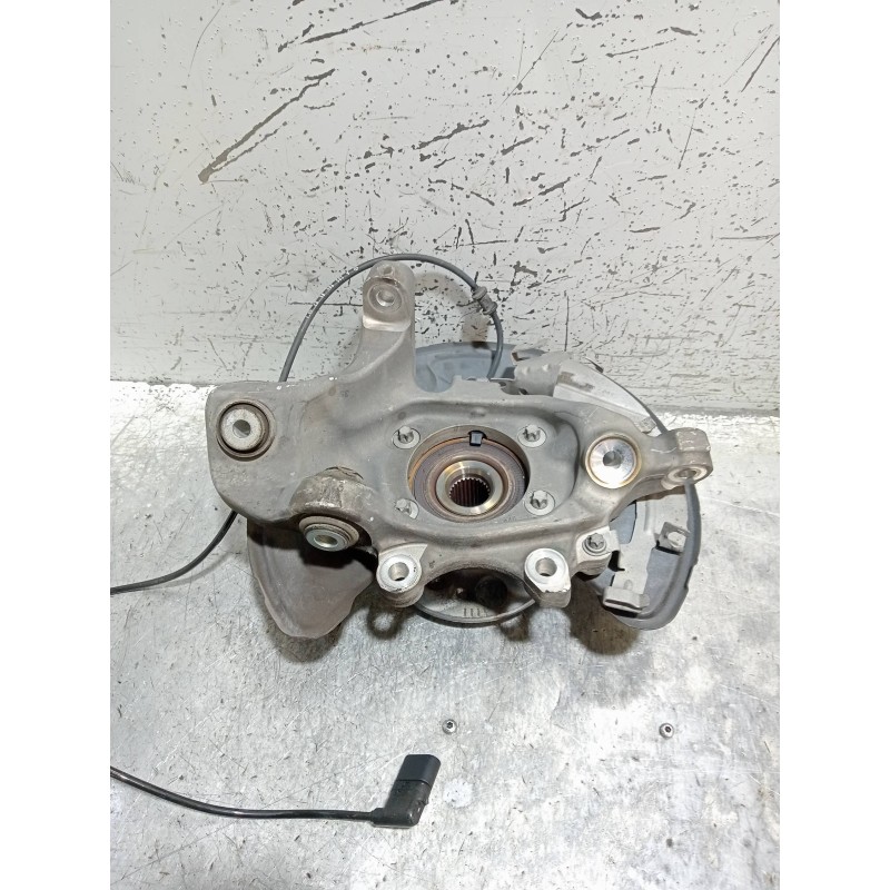 Recambio de mangueta trasera derecha para mercedes clase c (w205) lim. c 220 cdi bluetec (205.004) referencia OEM IAM   