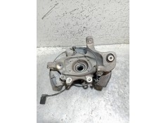 Recambio de mangueta trasera izquierda para mercedes clase c (w205) lim. c 220 cdi bluetec (205.004) referencia OEM IAM    2