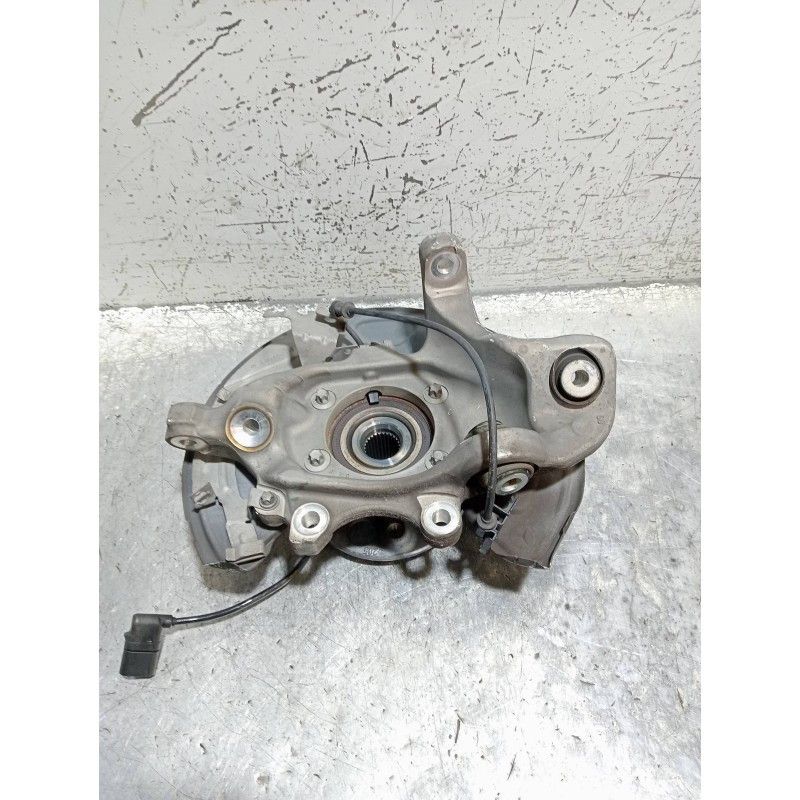 Recambio de mangueta trasera izquierda para mercedes clase c (w205) lim. c 220 cdi bluetec (205.004) referencia OEM IAM   