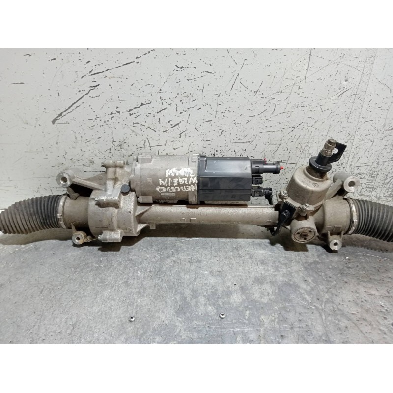 Recambio de cremallera direccion para mercedes clase c (w205) lim. c 220 cdi bluetec (205.004) referencia OEM IAM A2054602801  