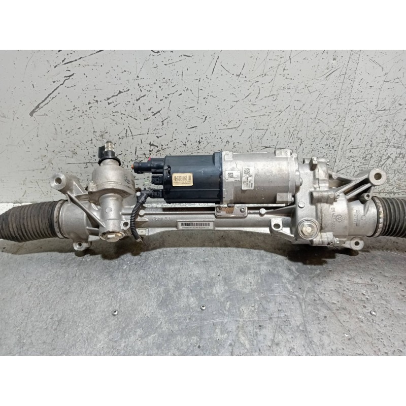 Recambio de cremallera direccion para mercedes clase c (w205) lim. c 220 cdi bluetec (205.004) referencia OEM IAM A2054602801  