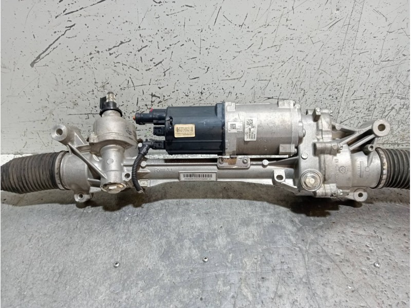 Recambio de cremallera direccion para mercedes clase c (w205) lim. c 220 cdi bluetec (205.004) referencia OEM IAM A2054602801  