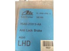 Recambio de centralita abs para ford escort berl./turnier 1.8 16v cat referencia OEM IAM 95AG2C013AA 10094007064 3X5905 2